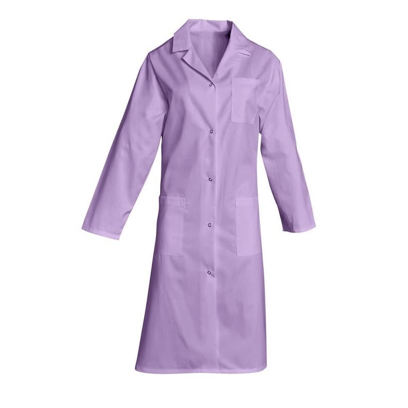 Blouse Medicale Longue Couleurs Madona