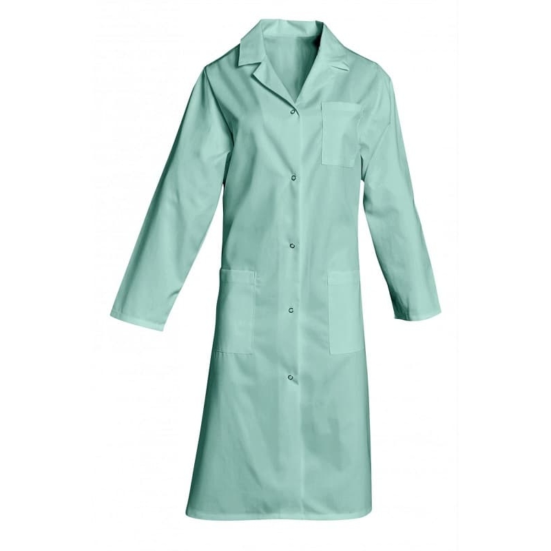 Blouse Medicale Longue Couleurs Madona