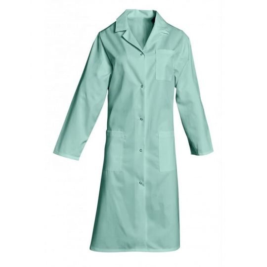 Blouse Medicale Longue Couleurs Madona