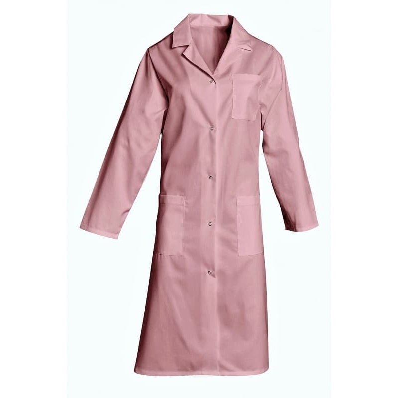 Blouse Medicale Longue Couleurs Madona