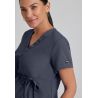 Blouse Medicale Femme Enceinte GRT094 Grey's Anatomy