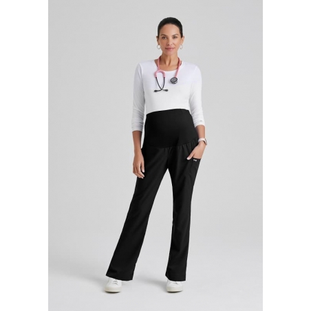 Pantalon médical femme enceinte GRP560 Grey's Anatomy