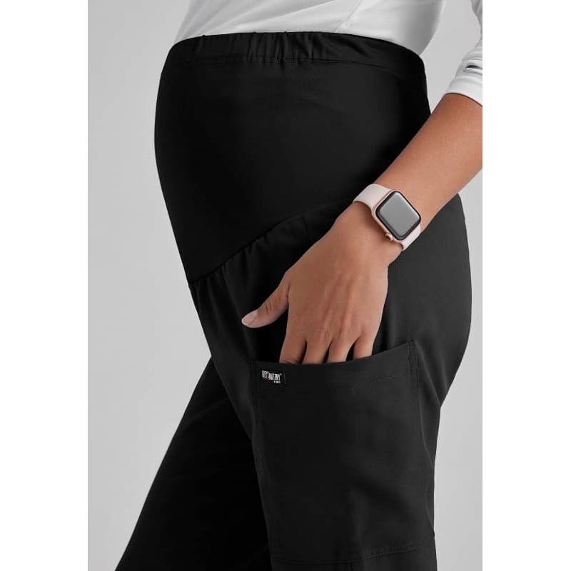 Pantalon médical femme enceinte GRP560 Grey's Anatomy