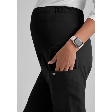 Pantalon médical femme enceinte GRP560 Grey's Anatomy