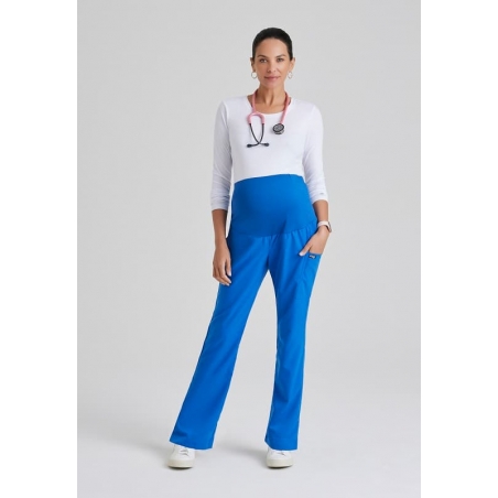 Pantalon médical femme enceinte GRP560 Grey's Anatomy