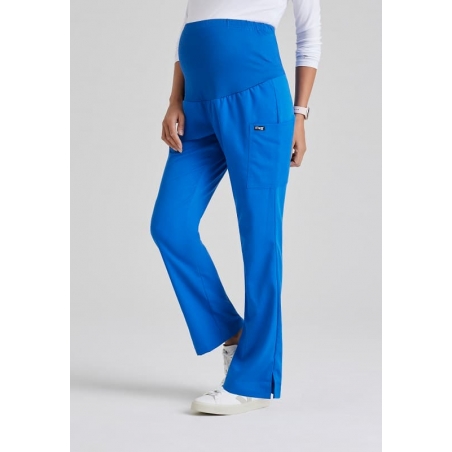 Pantalon médical femme enceinte GRP560 Grey's Anatomy