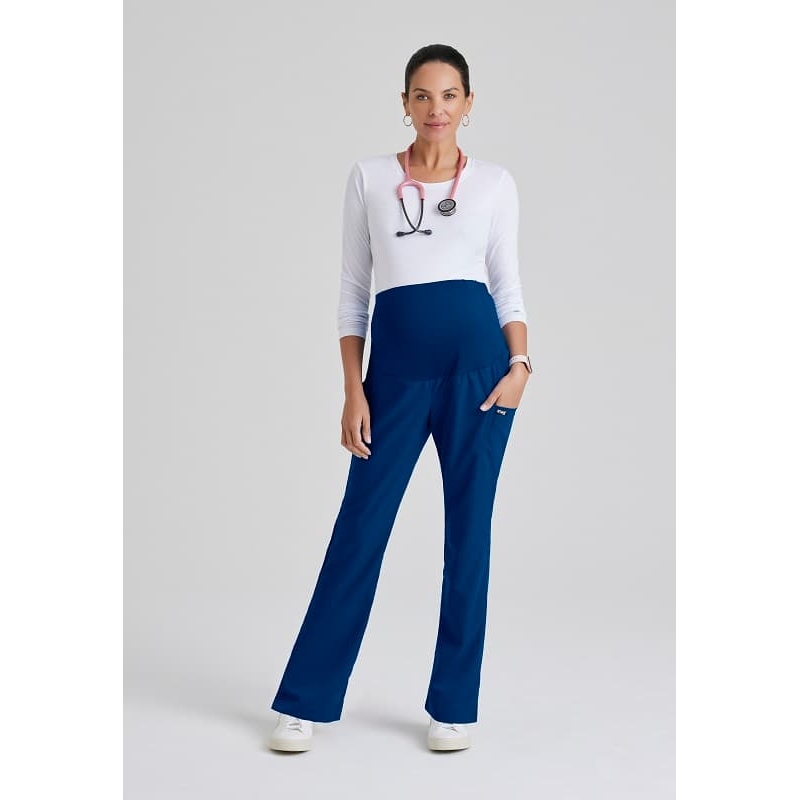 Pantalon médical femme enceinte GRP560 Grey's Anatomy