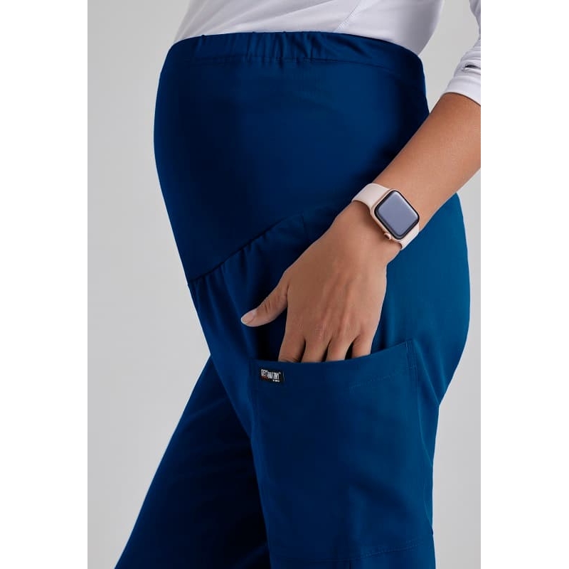 Pantalon médical femme enceinte GRP560 Grey's Anatomy