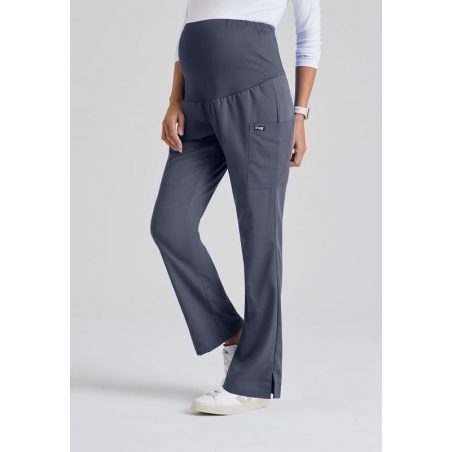 Pantalon médical femme enceinte GRP560 Grey's Anatomy