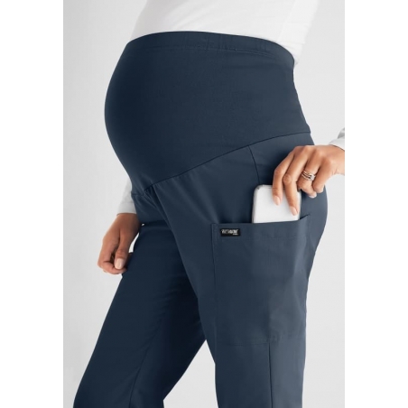 Pantalon médical femme enceinte GRP560 Grey's Anatomy