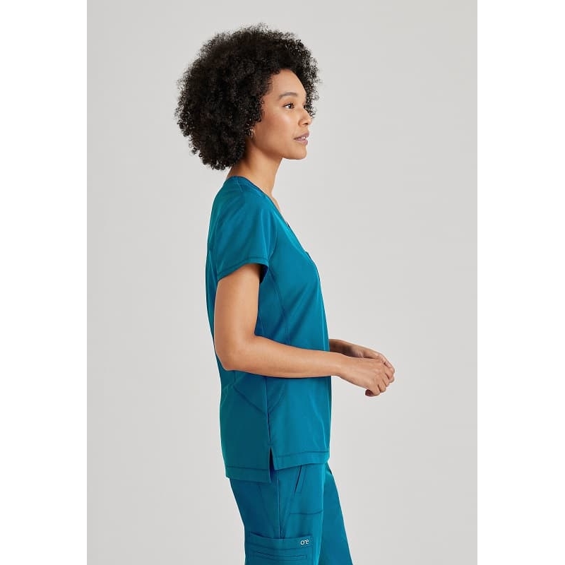 Tunique Medicale Femme BOT142 Barco