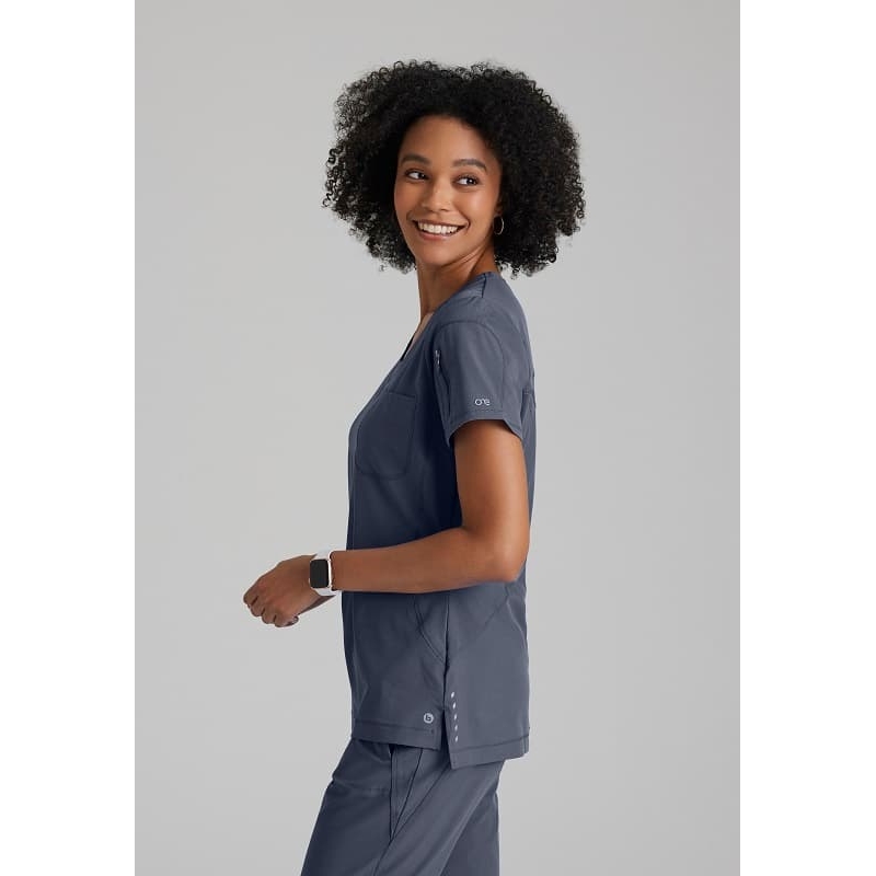 Tunique Medicale Femme BOT142 Barco
