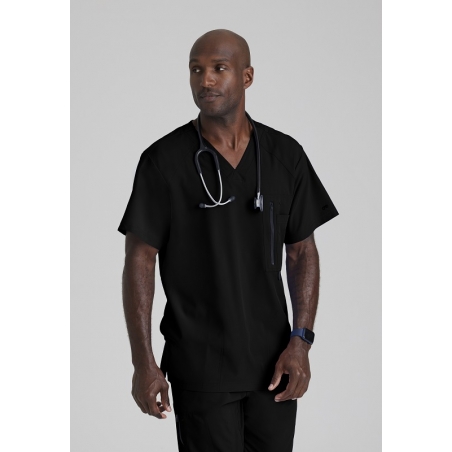 Tunique Medicale Homme 0115 Barco