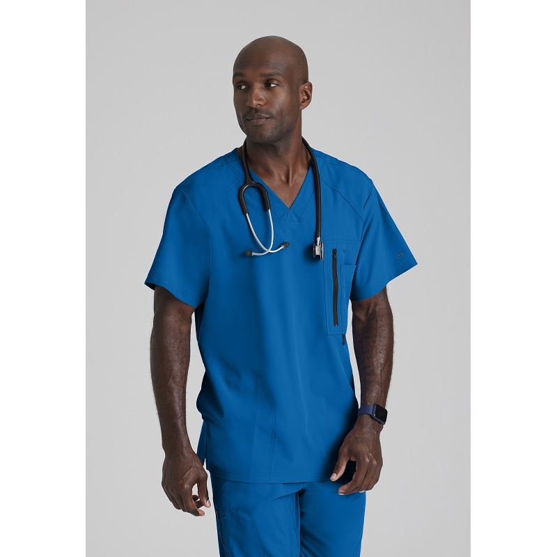 Tunique Medicale Homme 0115 Barco