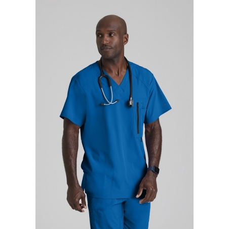 Tunique Medicale Homme 0115 Barco