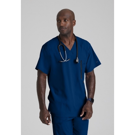Tunique Medicale Homme 0115 Barco