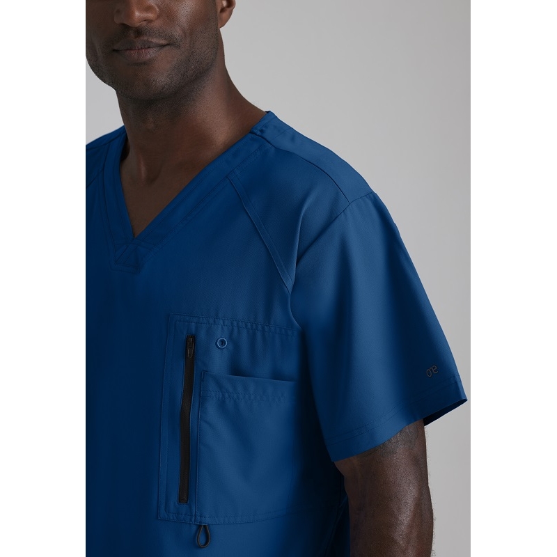Tunique Medicale Homme 0115 Barco