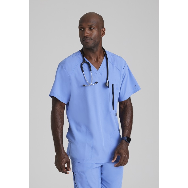 Tunique Medicale Homme 0115 Barco