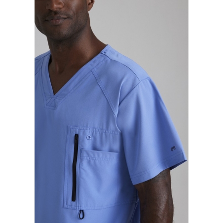 Tunique Medicale Homme 0115 Barco