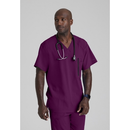 Tunique Medicale Homme 0115 Barco