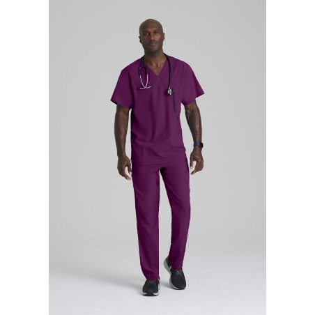 Tunique Medicale Homme 0115 Barco