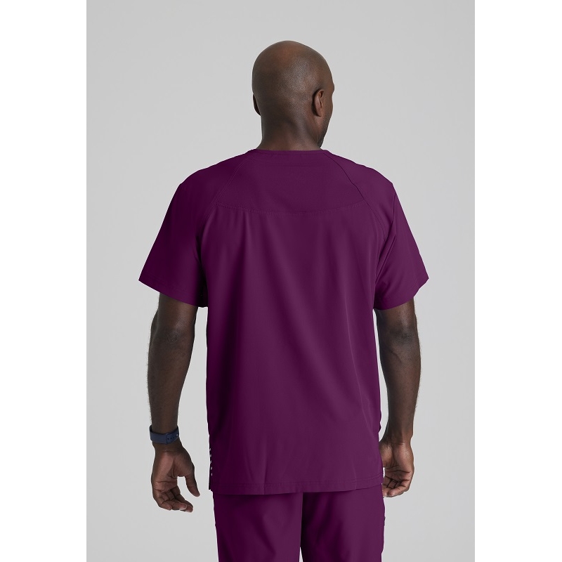 Tunique Medicale Homme 0115 Barco