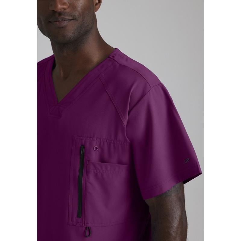 Tunique Medicale Homme 0115 Barco