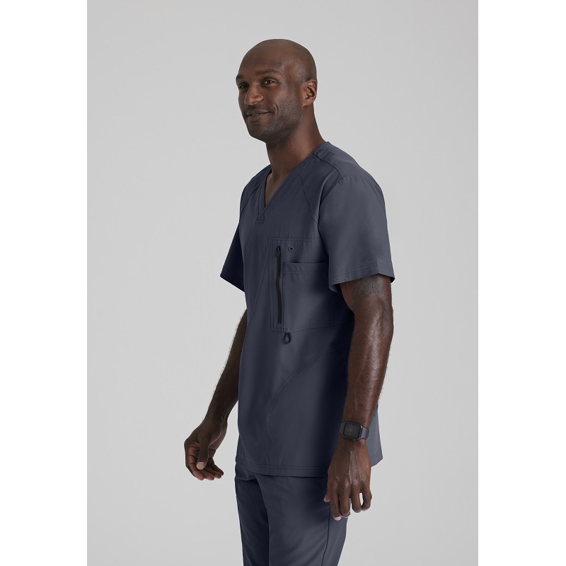 Tunique Medicale Homme 0115 Barco