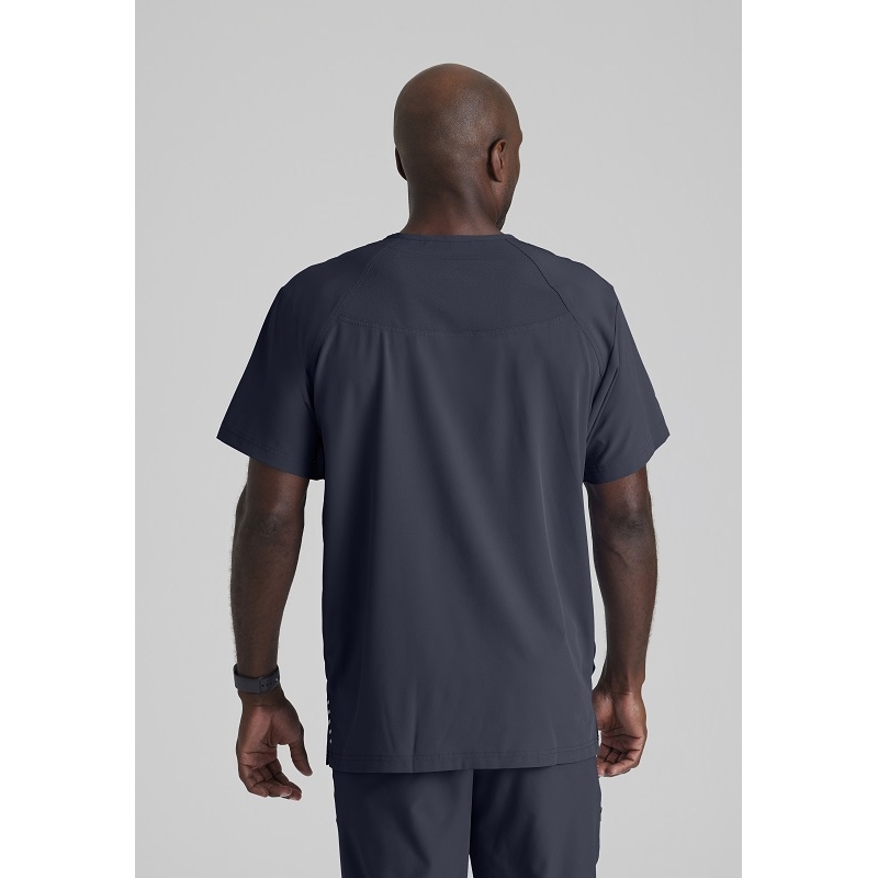 Tunique Medicale Homme 0115 Barco
