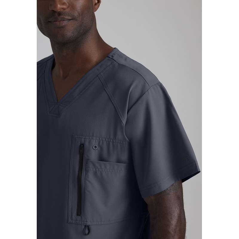 Tunique Medicale Homme 0115 Barco