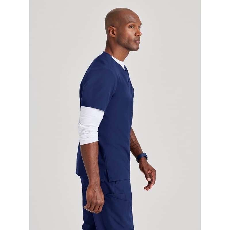 Tunique Medicale Homme BUT153 Barco