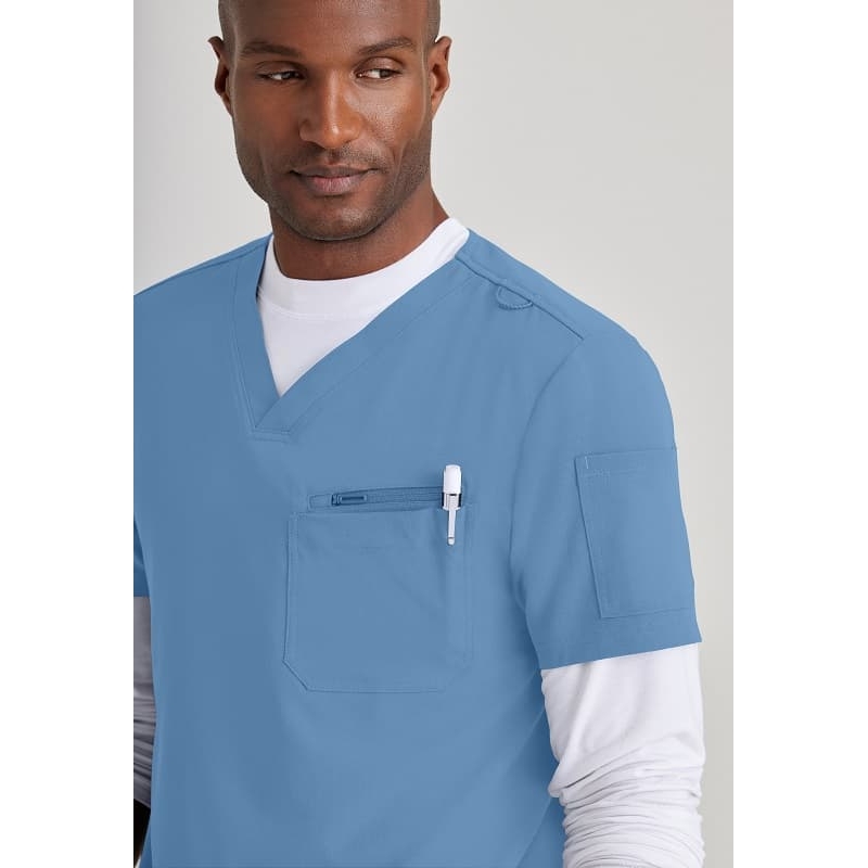 Tunique Medicale Homme BUT153 Barco