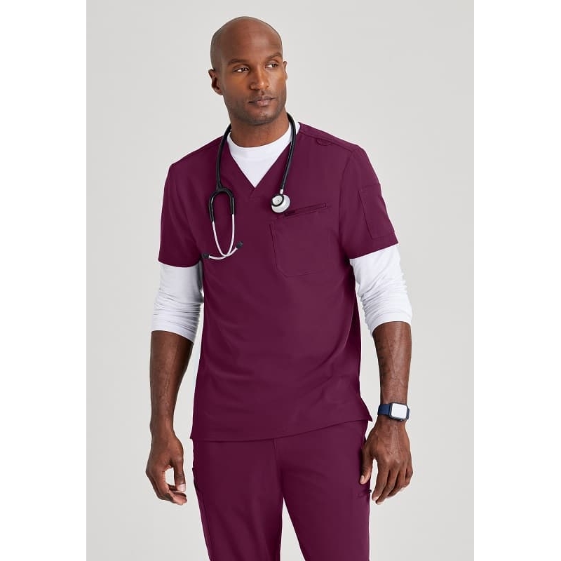 Tunique Medicale Homme BUT153 Barco