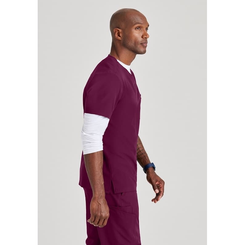 Tunique Medicale Homme BUT153 Barco