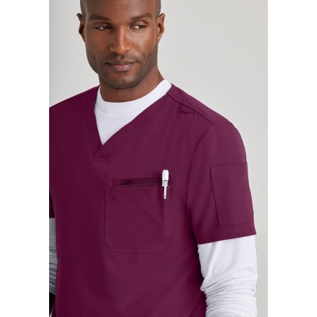 Tunique Medicale Homme BUT153 Barco