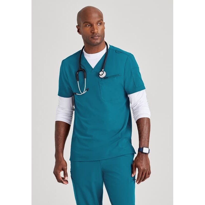 Tunique Medicale Homme BUT153 Barco