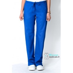 Pantalon Medical Femme Cherokee Luxe Bleu Royal 1066