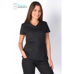 Tunique Femme Noir Dickies 85906
