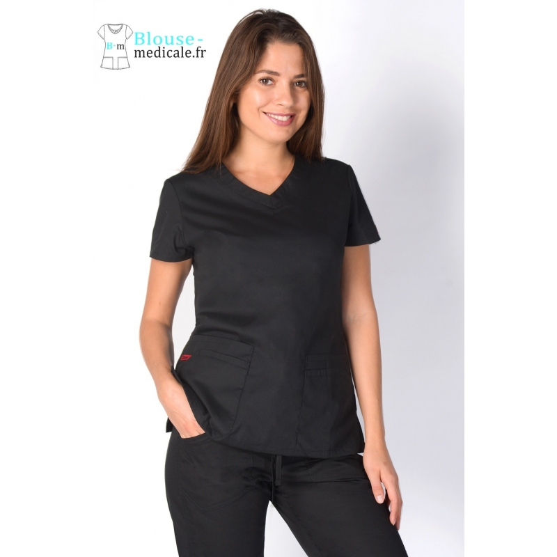 Tunique Femme Noir Dickies 85906