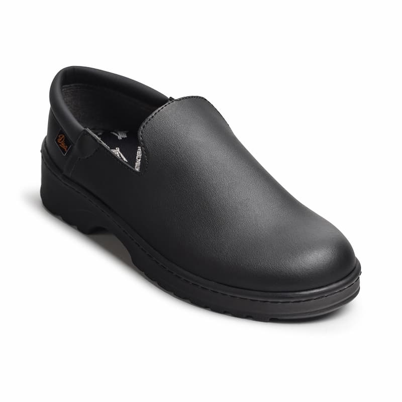 Chaussures Médicales Marsella Noir