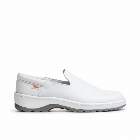 Chaussures Médicales Marsella Blanc