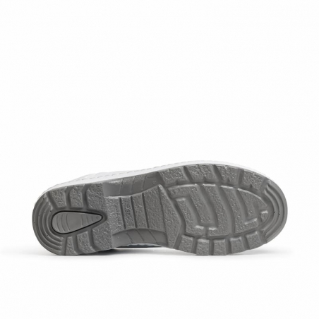 Chaussures Médicales Marsella Blanc