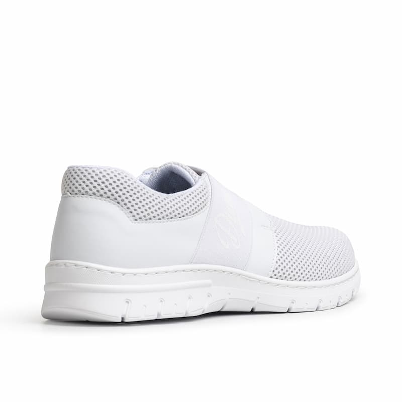 Chaussures Médicales Siena Tex Blanc