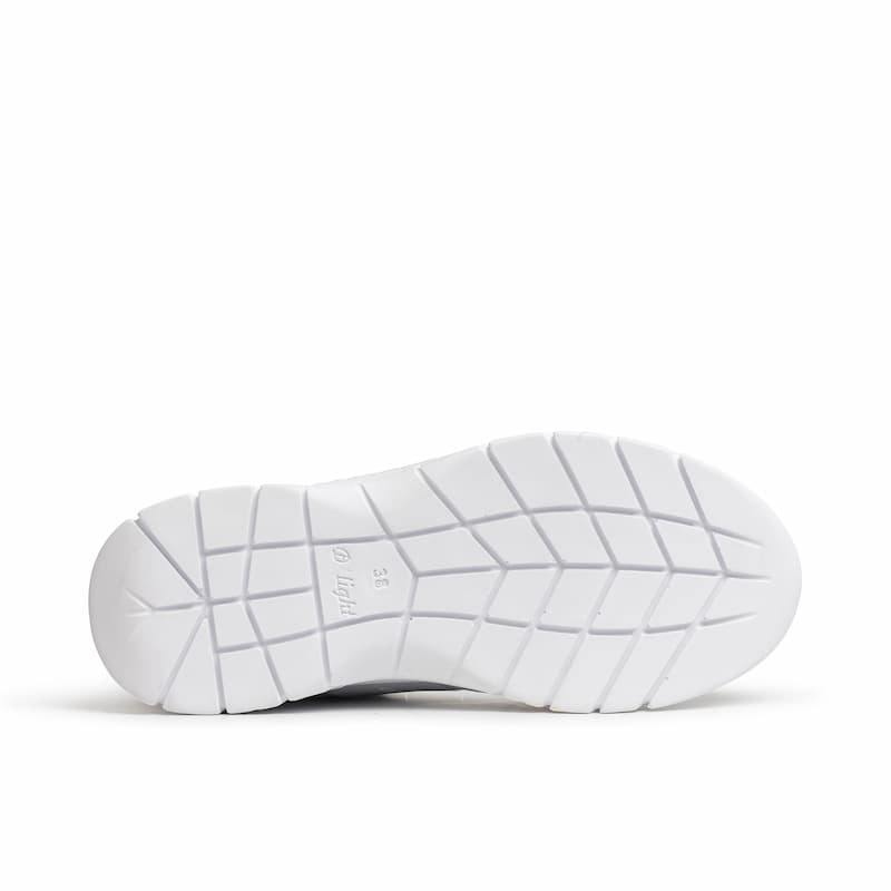 Chaussures Médicales Siena Tex Blanc