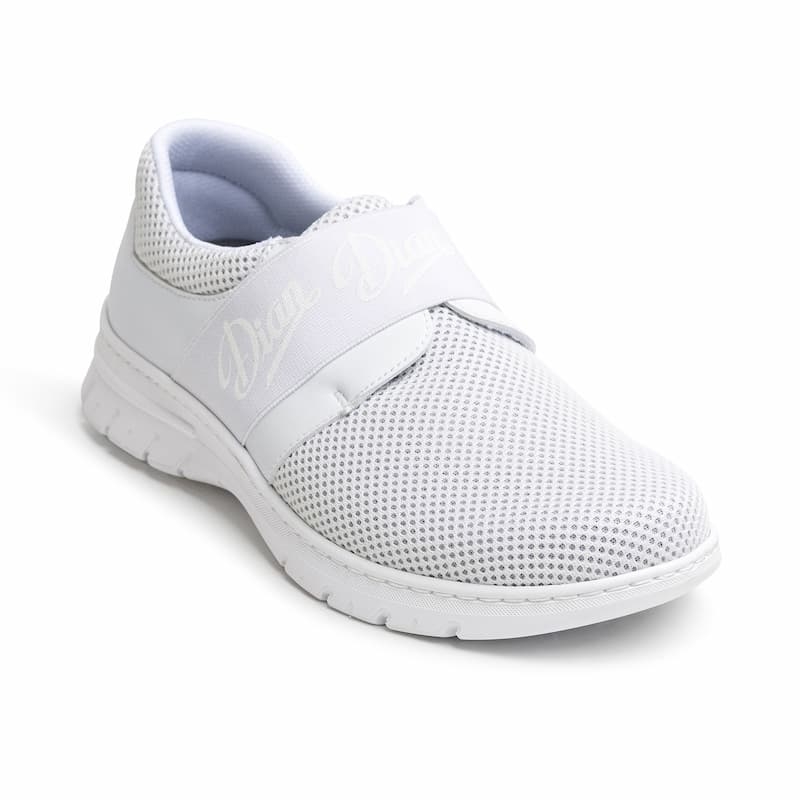 Chaussures Médicales Siena Tex Blanc