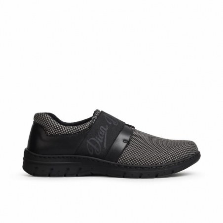 Chaussures Médicales Siena Tex Gris