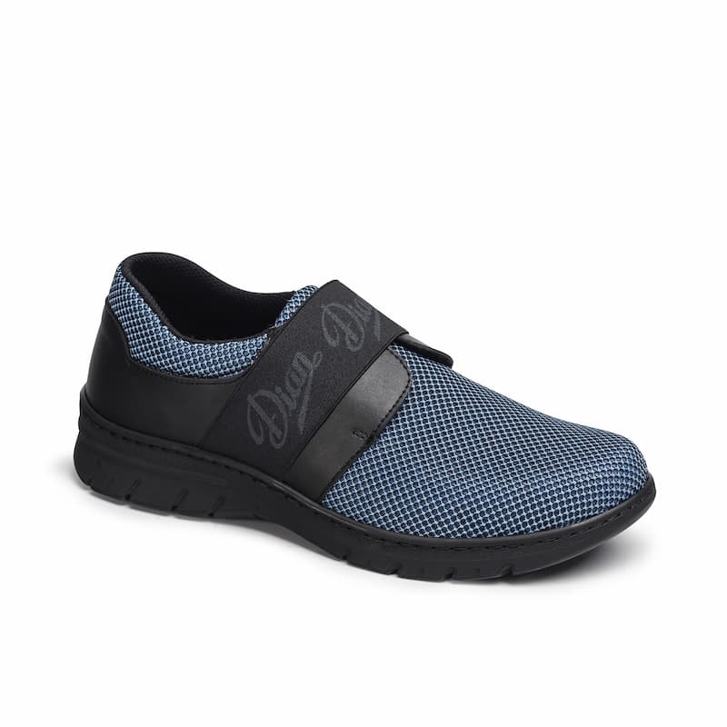 Chaussures Médicales Siena Tex Bleu Azul