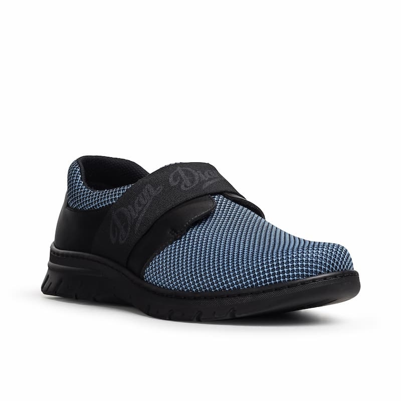 Chaussures Médicales Siena Tex Bleu Azul