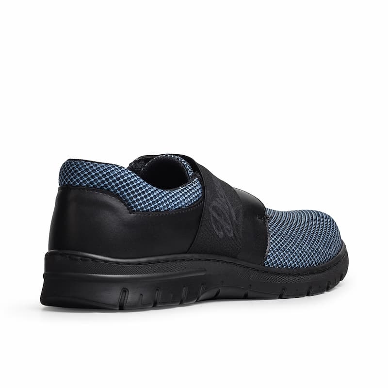 Chaussures Médicales Siena Tex Bleu Azul