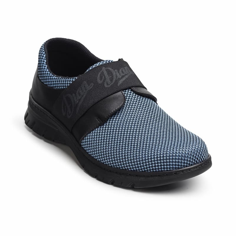Chaussures Médicales Siena Tex Bleu Azul